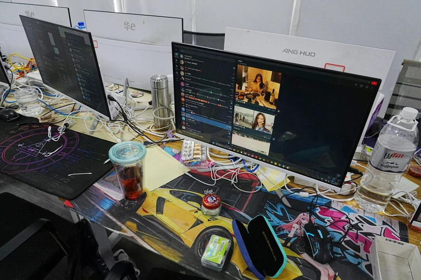 Nội các Campuchia thông qua dự luật chống lừa đảo trực tuyến